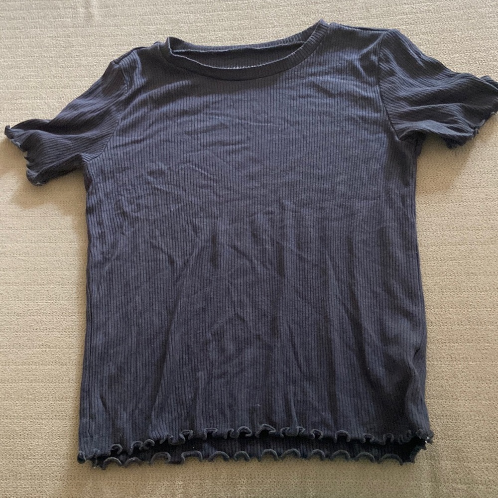 American Eagle baby tee